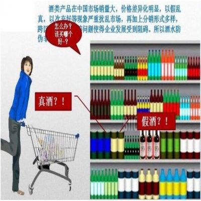 RFID酒類(lèi)防偽系統(tǒng)方案
