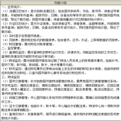 RFID圖書(shū)館管理系統(tǒng)解決方案