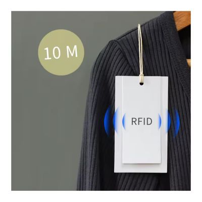 衣服RFID標(biāo)簽有什么用？提升效率的智能解決方案