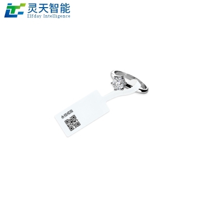 防盜防調(diào)包！UHF RFID珠寶電子標(biāo)簽如何守護(hù)高端珠寶？